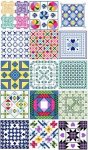 (image for) Needle Block Wonders 11 - Block Medley